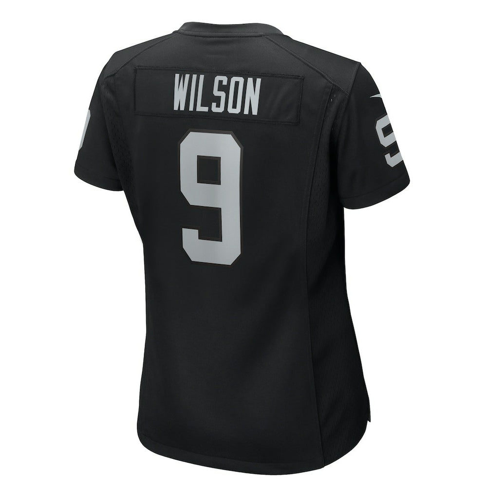 Las Vegas Raiders Nike Tyree Wilson  Women's Game Jersey