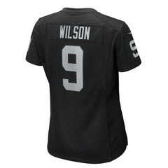 Las Vegas Raiders Nike Tyree Wilson  Women's Game Jersey