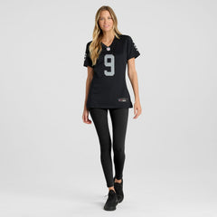 Las Vegas Raiders Nike Tyree Wilson  Women's Game Jersey