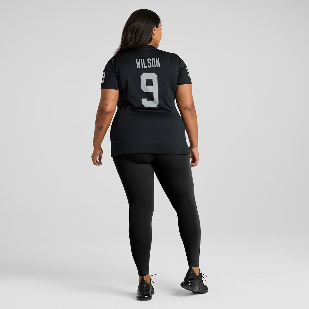Las Vegas Raiders Nike Tyree Wilson  Women's Game Jersey