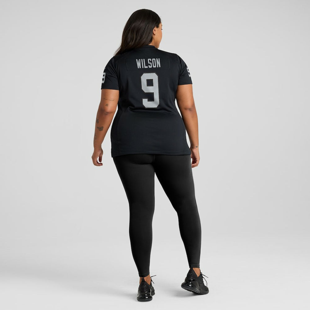 Las Vegas Raiders Nike Tyree Wilson  Women's Game Jersey