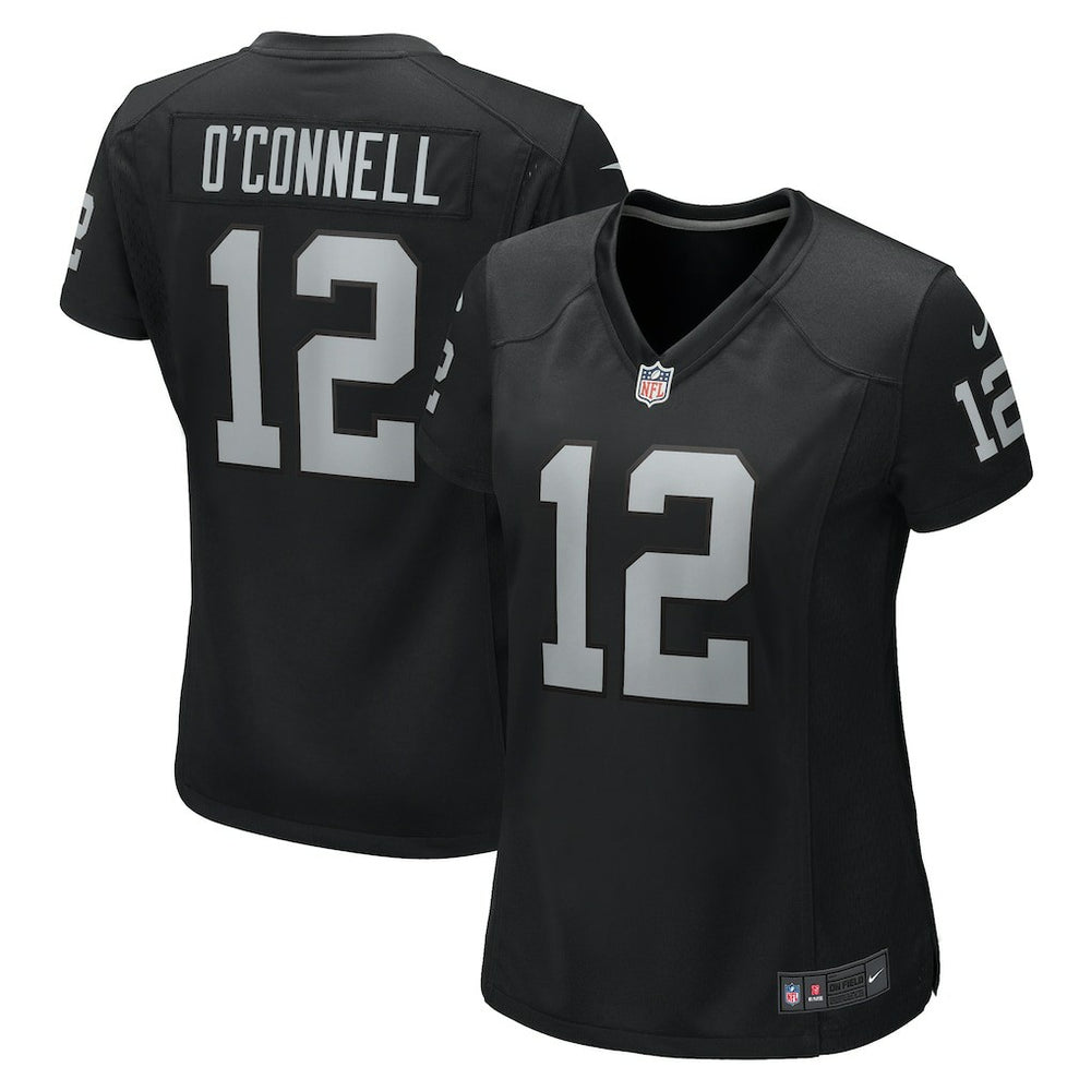 Las Vegas Raiders Nike Aidan O'Connell  Women's Game Jersey