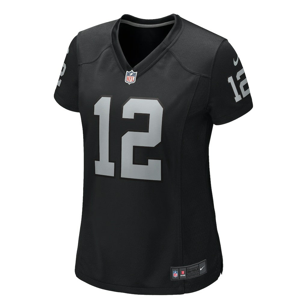Las Vegas Raiders Nike Aidan O'Connell  Women's Game Jersey