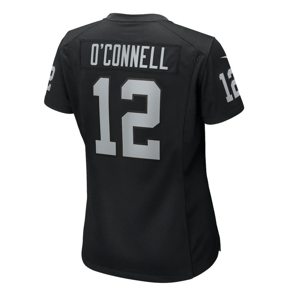Las Vegas Raiders Nike Aidan O'Connell  Women's Game Jersey