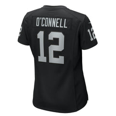 Las Vegas Raiders Nike Aidan O'Connell  Women's Game Jersey