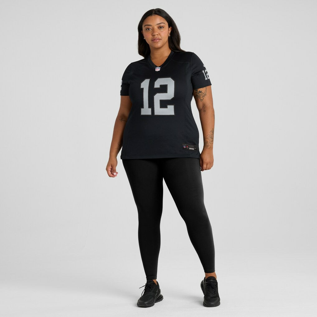 Las Vegas Raiders Nike Aidan O'Connell  Women's Game Jersey