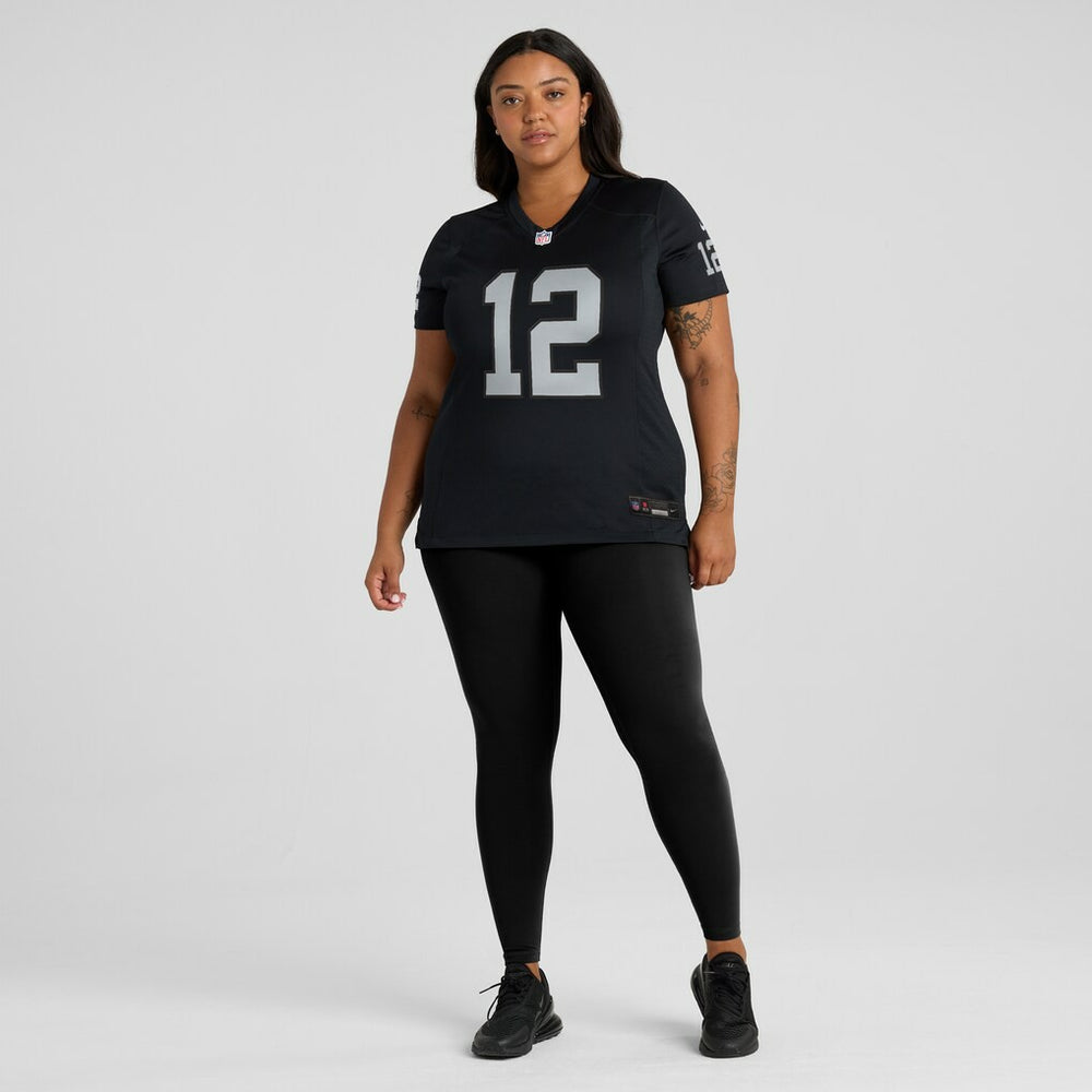 Las Vegas Raiders Nike Aidan O'Connell  Women's Game Jersey