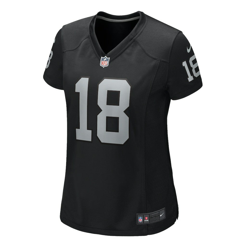 Las Vegas Raiders Nike Jack Jones  Women's Game Jersey