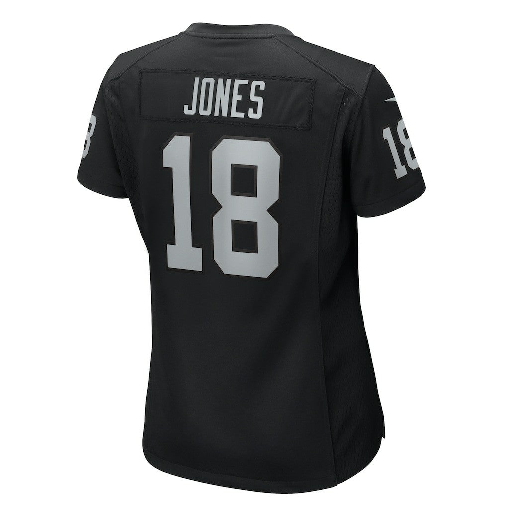 Las Vegas Raiders Nike Jack Jones  Women's Game Jersey