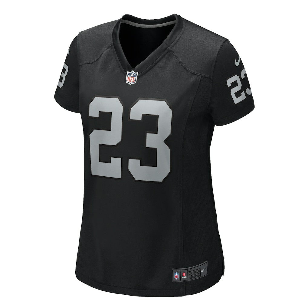 Las Vegas Raiders Nike Dylan Laube  Women's Game Jersey
