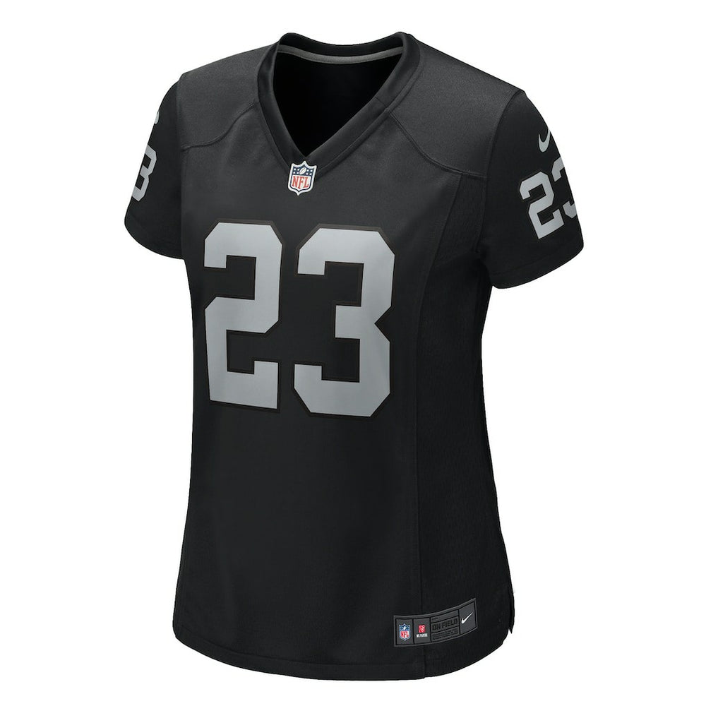 Las Vegas Raiders Nike Dylan Laube  Women's Game Jersey