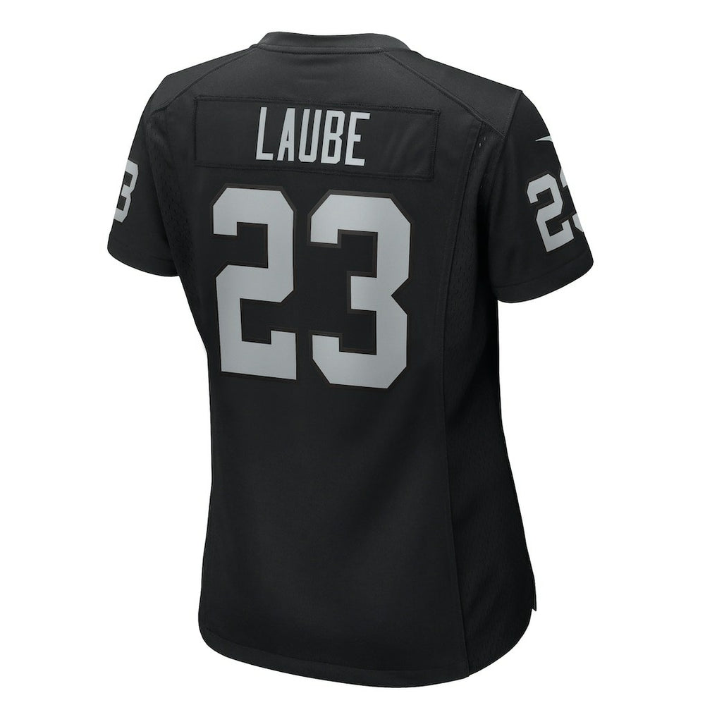 Las Vegas Raiders Nike Dylan Laube  Women's Game Jersey