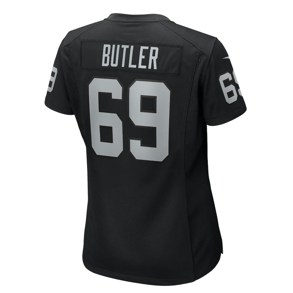 Las Vegas Raiders Nike Adam Butler  Women's Game Jersey