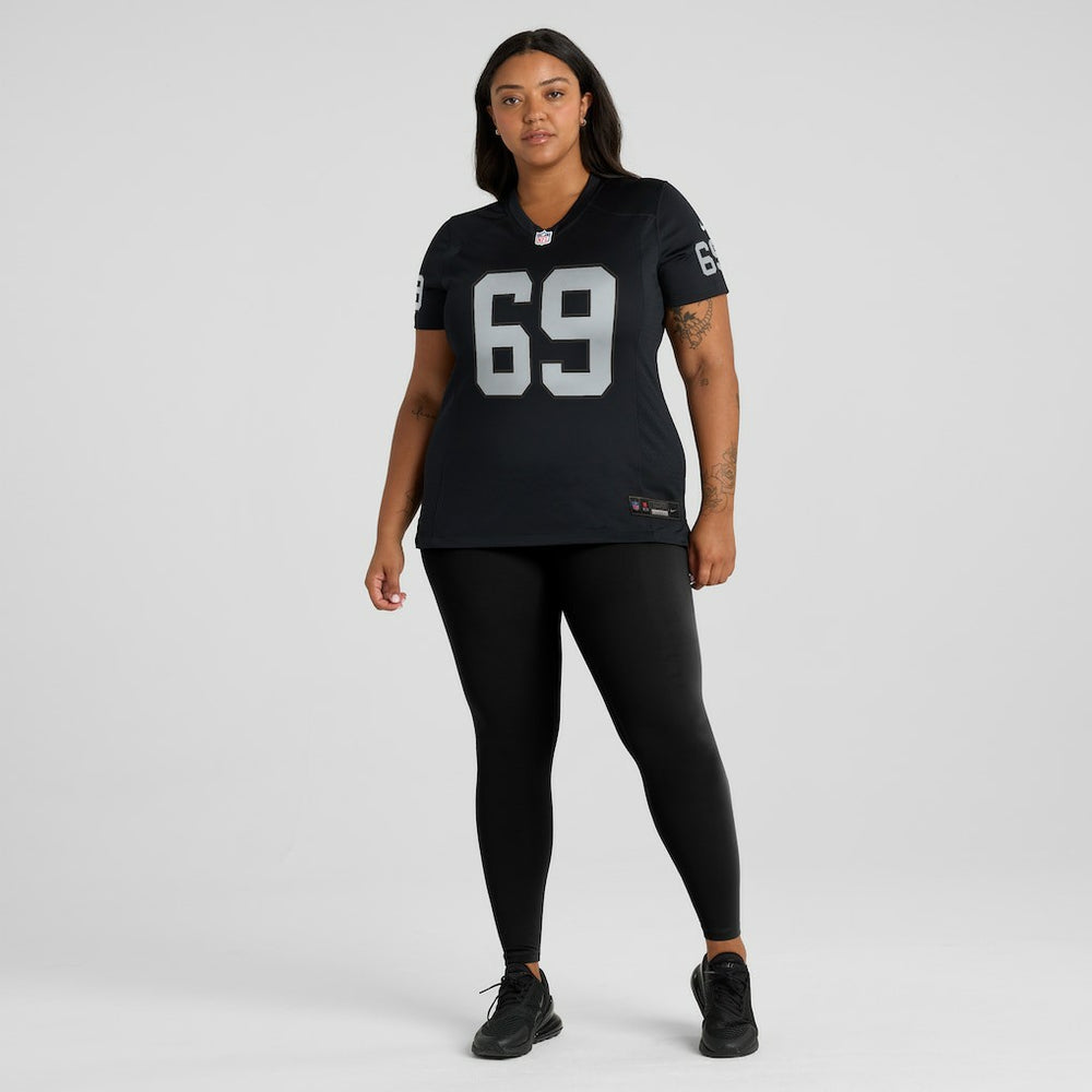 Las Vegas Raiders Nike Adam Butler  Women's Game Jersey