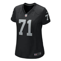 Las Vegas Raiders Nike DJ Glaze  Women's Game Jersey