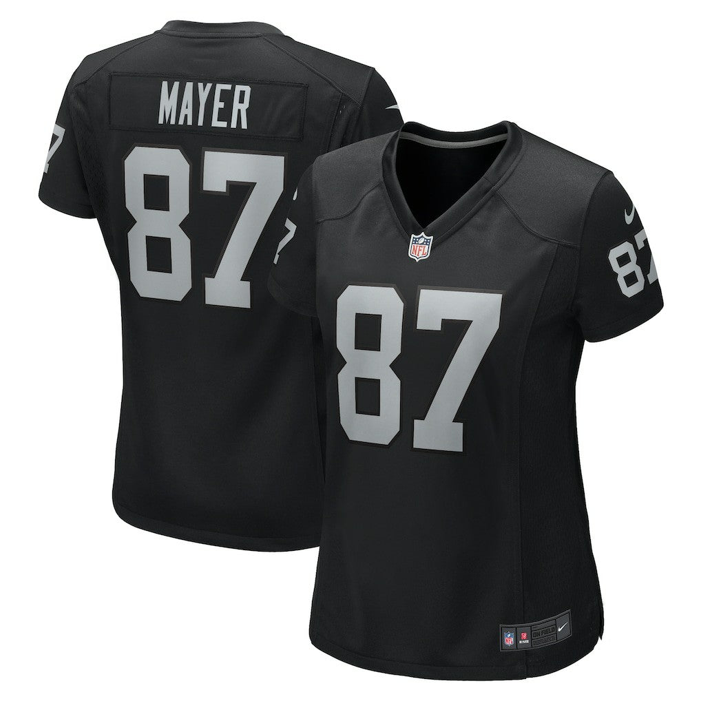 Las Vegas Raiders Nike Michael Mayer  Women's Game Jersey