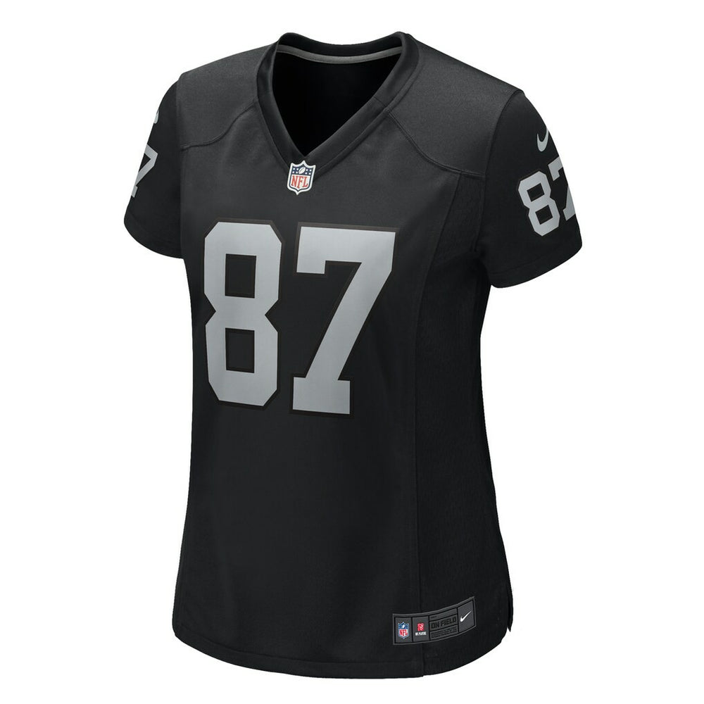 Las Vegas Raiders Nike Michael Mayer  Women's Game Jersey