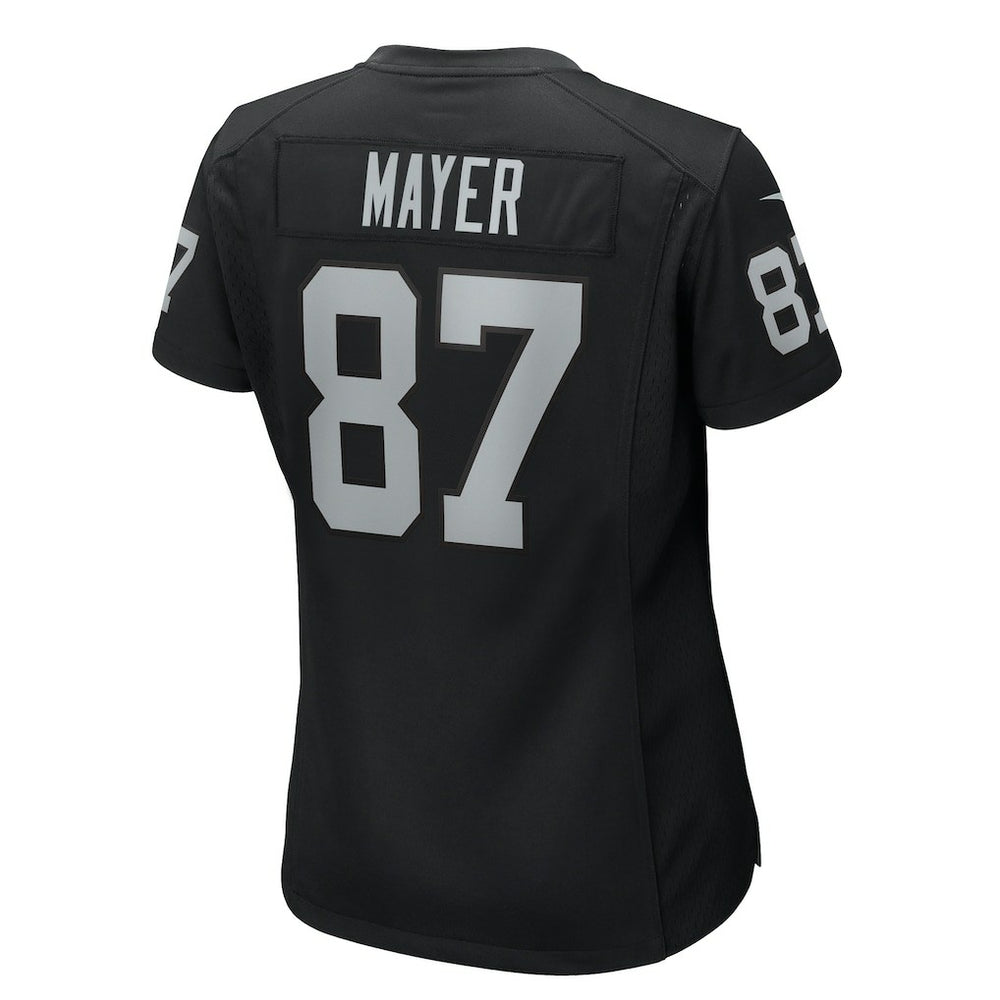 Las Vegas Raiders Nike Michael Mayer  Women's Game Jersey