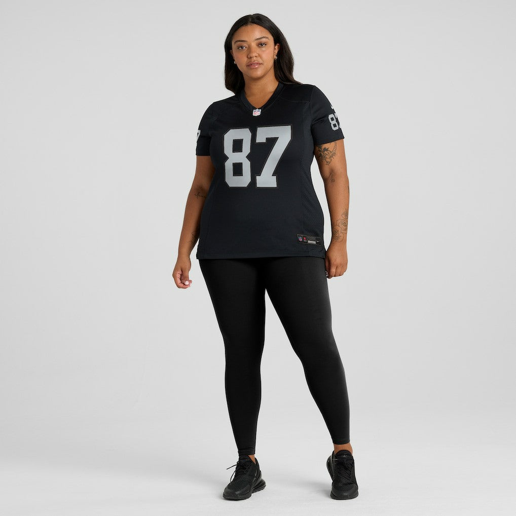 Las Vegas Raiders Nike Michael Mayer  Women's Game Jersey