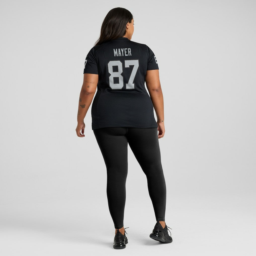 Las Vegas Raiders Nike Michael Mayer  Women's Game Jersey