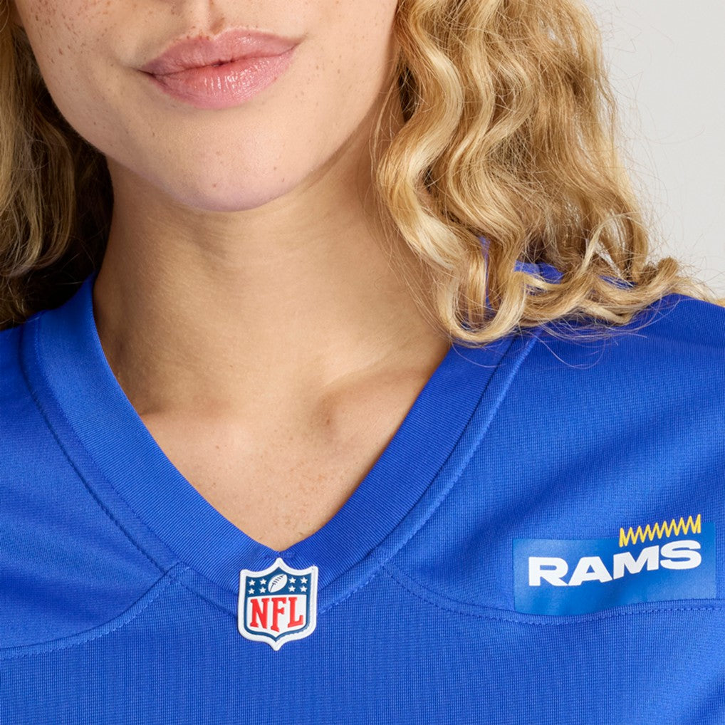 Los Angeles Rams Nike Jared Verse  Women's Team Game Jersey