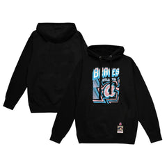 Atlanta Braves Mitchell & Ness Sidewalk Sketch Pullover Hoodie | MLB Shop