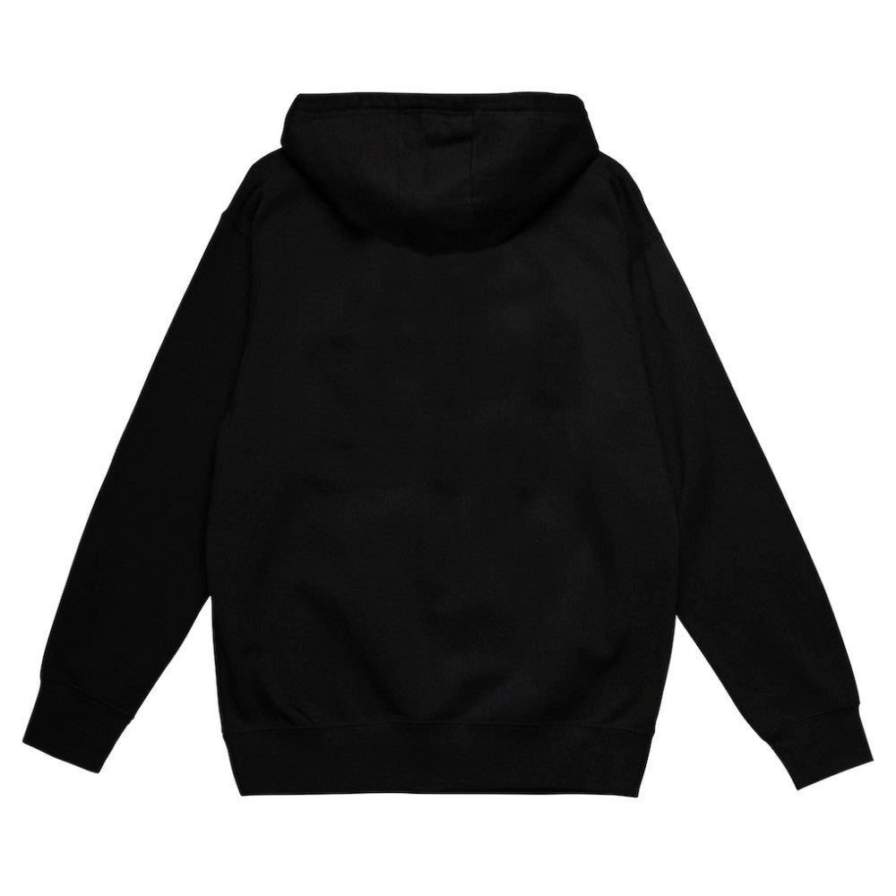 Atlanta Braves Mitchell & Ness Sidewalk Sketch Pullover Hoodie | MLB Shop