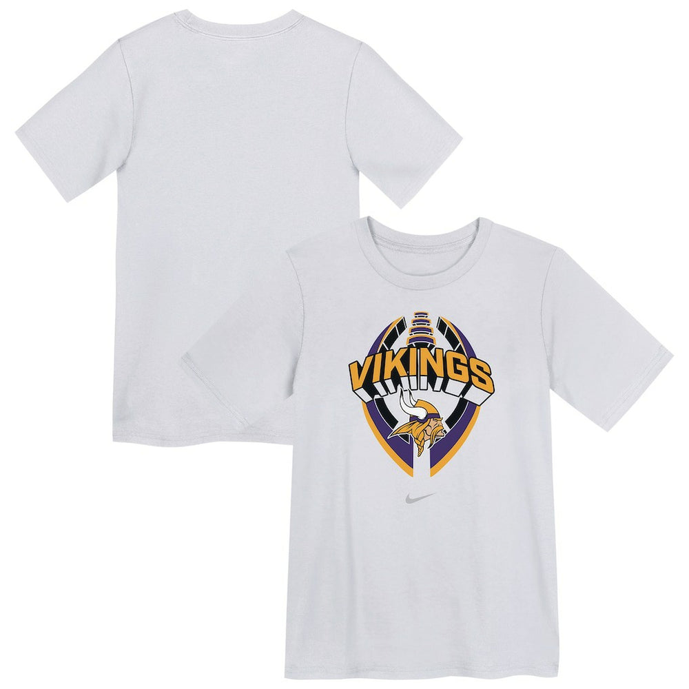 Minnesota Vikings Nike Preschool Icon Legend Dri-FIT T-Shirt