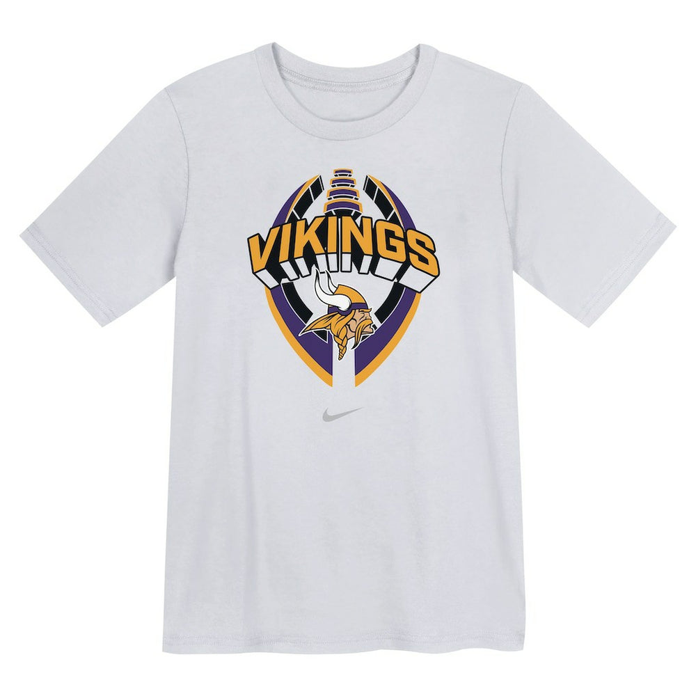 Minnesota Vikings Nike Preschool Icon Legend Dri-FIT T-Shirt