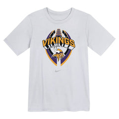 Minnesota Vikings Nike Preschool Icon Legend Dri-FIT T-Shirt