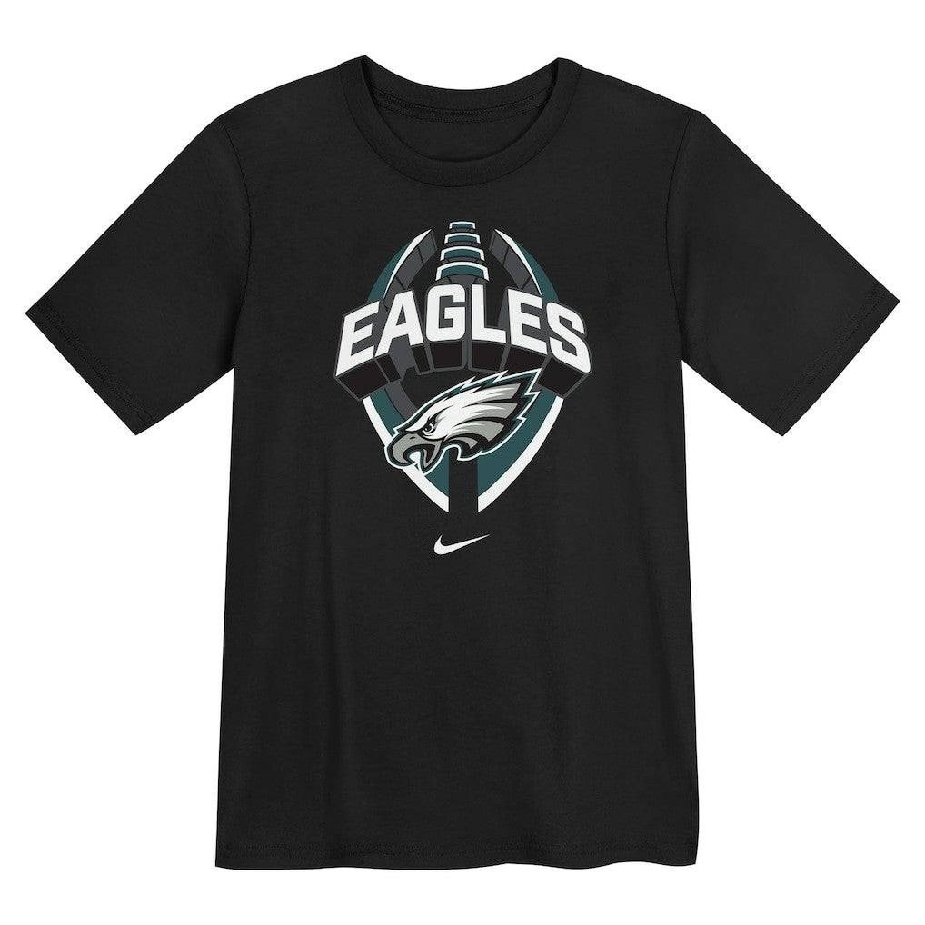 Philadelphia Eagles Nike Preschool Icon Legend Dri-FIT T-Shirt