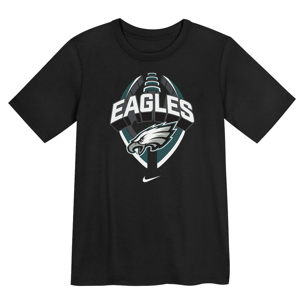 Philadelphia Eagles Nike Preschool Icon Legend Dri-FIT T-Shirt