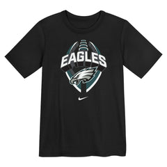 Philadelphia Eagles Nike Preschool Icon Legend Dri-FIT T-Shirt