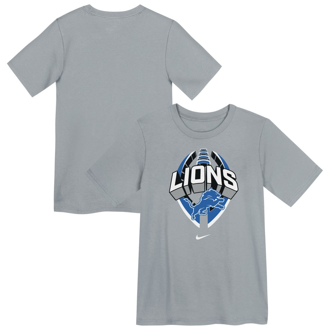 Detroit Lions Nike Preschool Icon Legend Dri-FIT T-Shirt