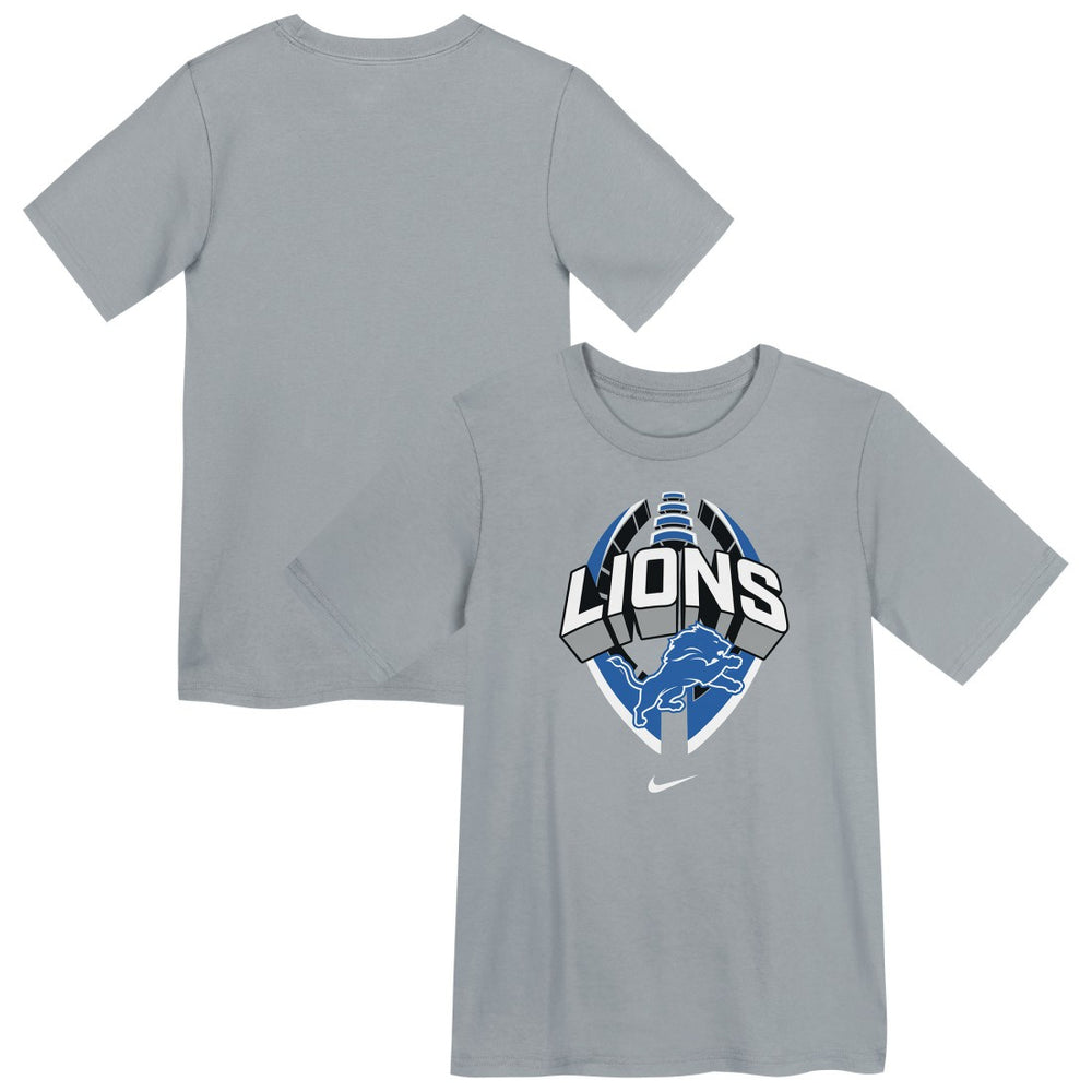 Detroit Lions Nike Preschool Icon Legend Dri-FIT T-Shirt