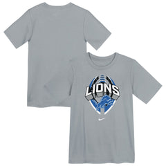 Detroit Lions Nike Preschool Icon Legend Dri-FIT T-Shirt