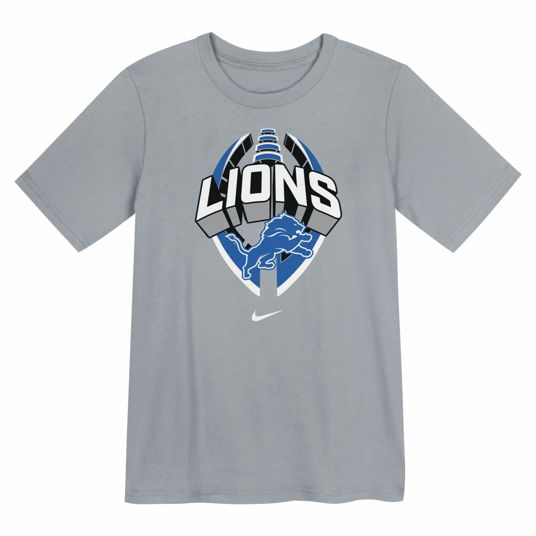 Detroit Lions Nike Preschool Icon Legend Dri-FIT T-Shirt
