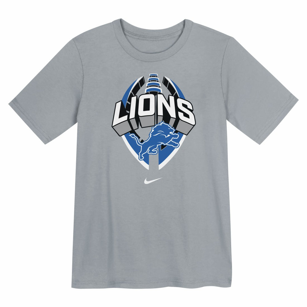 Detroit Lions Nike Preschool Icon Legend Dri-FIT T-Shirt