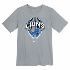 Detroit Lions Nike Preschool Icon Legend Dri-FIT T-Shirt