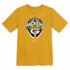 Green Bay Packers Nike Preschool Icon Legend Dri-FIT T-Shirt