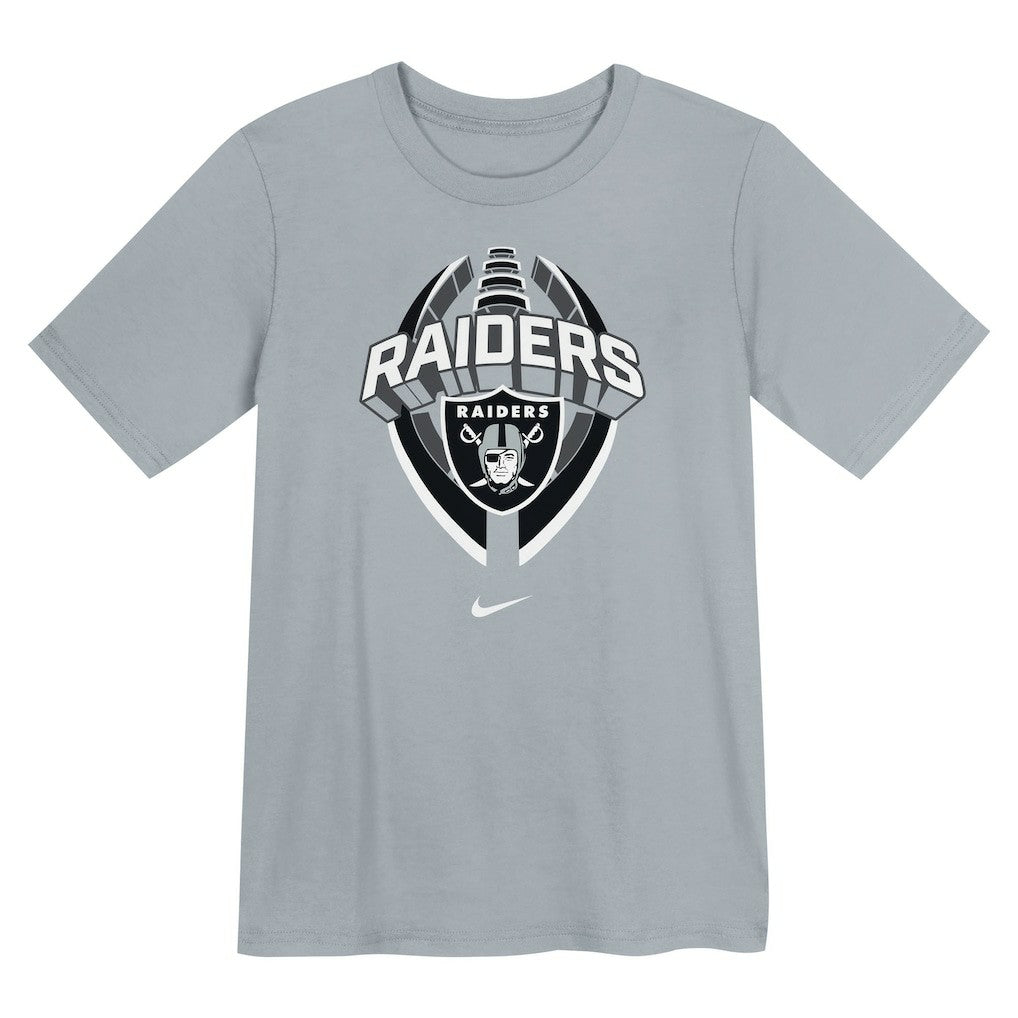 Las Vegas Raiders Nike Preschool Icon Legend Dri-FIT T-Shirt