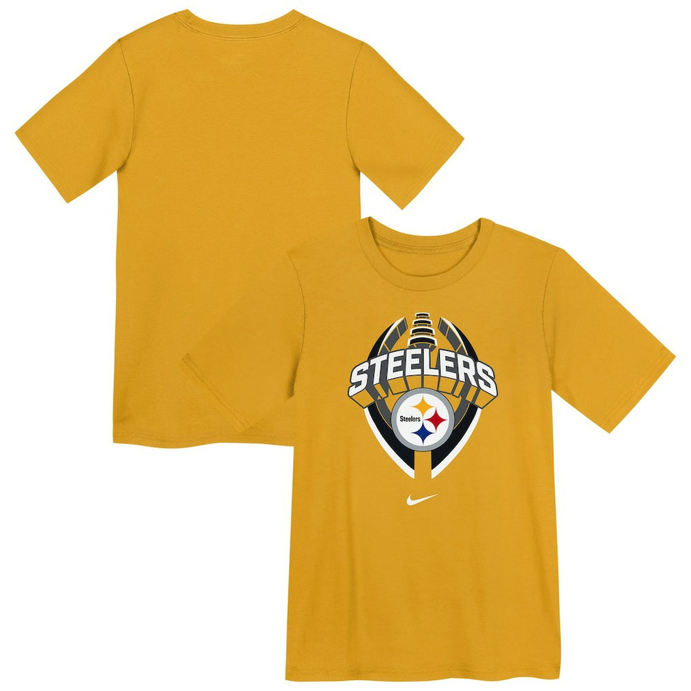 Pittsburgh Steelers Nike Preschool Icon Legend Dri-FIT T-Shirt