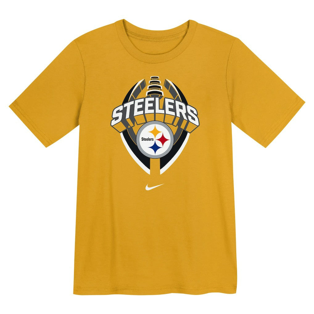 Pittsburgh Steelers Nike Preschool Icon Legend Dri-FIT T-Shirt