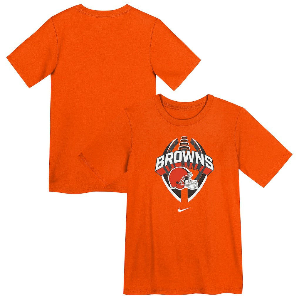 Cleveland Browns Nike Preschool Icon Legend Dri-FIT T-Shirt