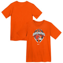 Cleveland Browns Nike Preschool Icon Legend Dri-FIT T-Shirt