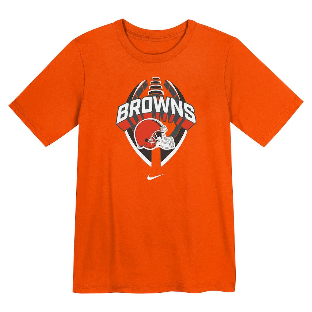 Cleveland Browns Nike Preschool Icon Legend Dri-FIT T-Shirt