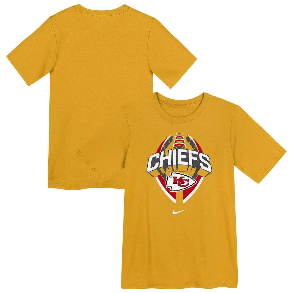 Kansas City Chiefs Nike Preschool Icon Legend Dri-FIT T-Shirt