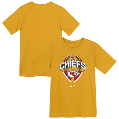 Kansas City Chiefs Nike Preschool Icon Legend Dri-FIT T-Shirt