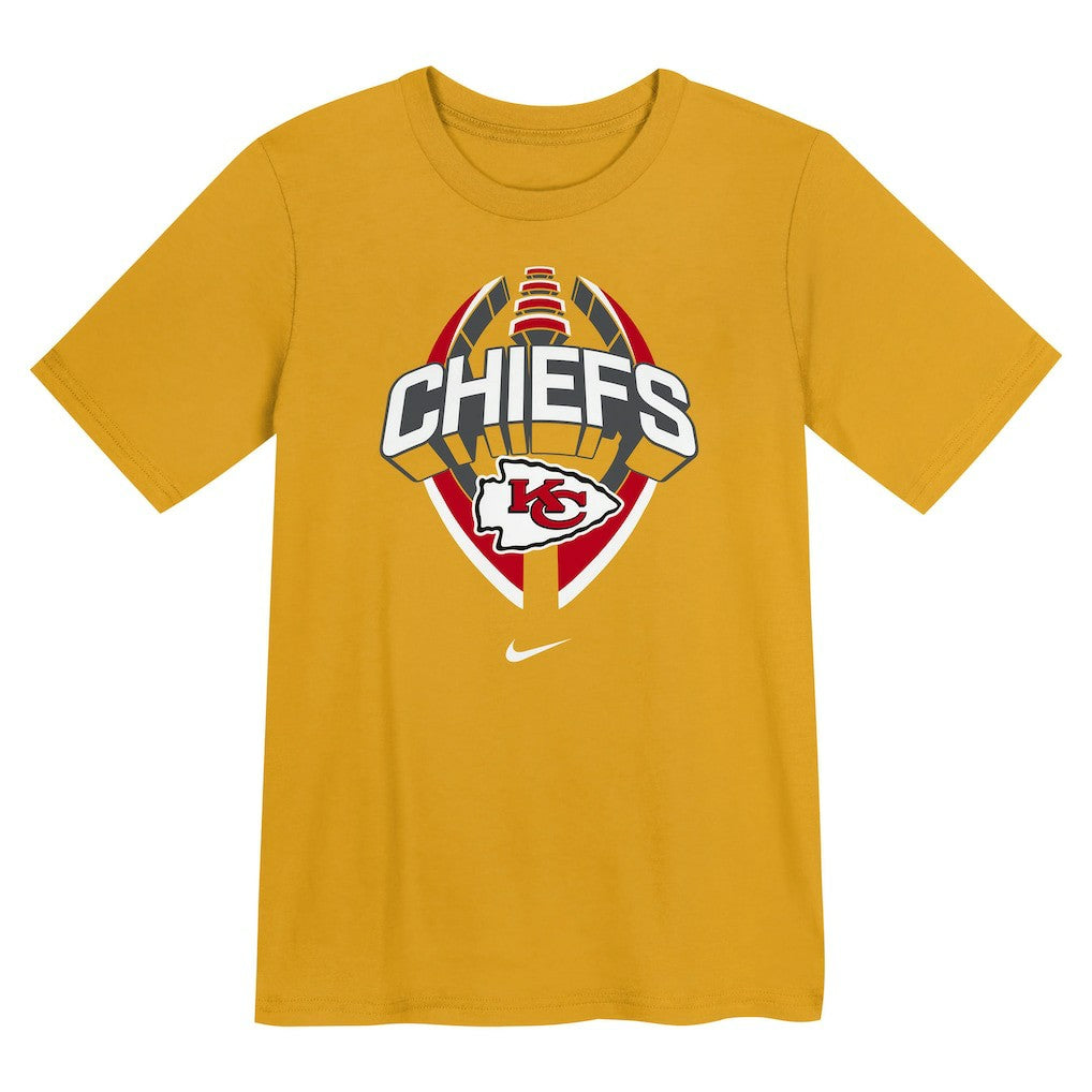 Kansas City Chiefs Nike Preschool Icon Legend Dri-FIT T-Shirt