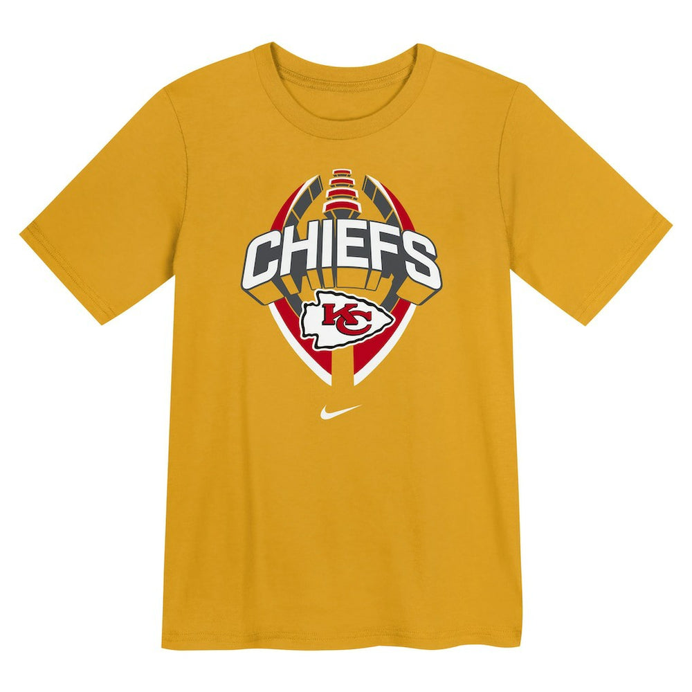 Kansas City Chiefs Nike Preschool Icon Legend Dri-FIT T-Shirt